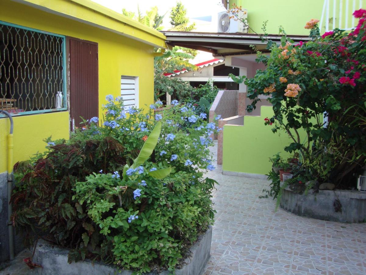 Residence Madelia Port-Louis Zewnętrze zdjęcie