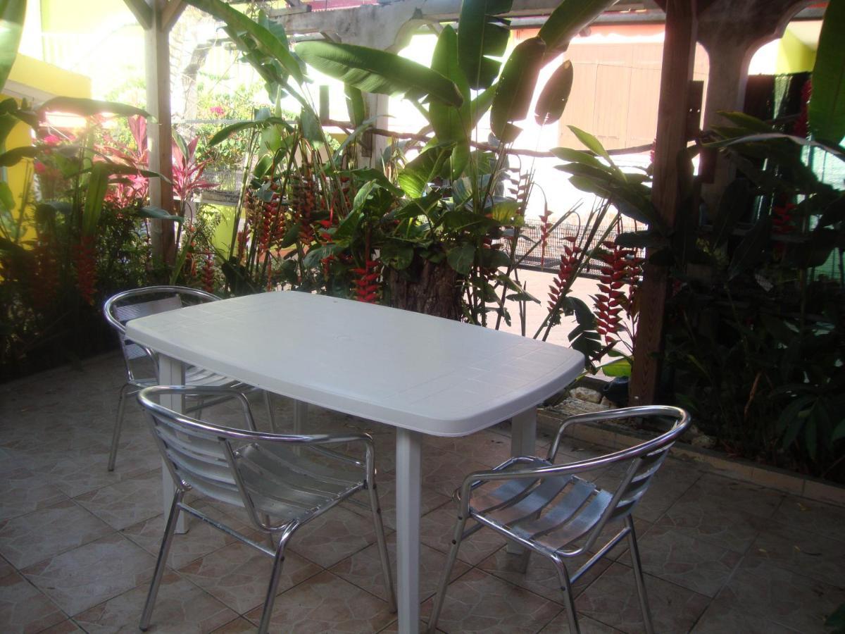 Residence Madelia Port-Louis Zewnętrze zdjęcie