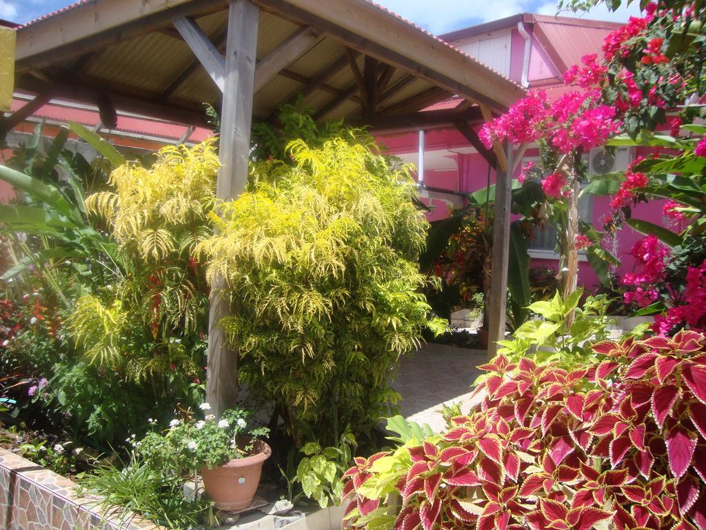 Residence Madelia Port-Louis Zewnętrze zdjęcie