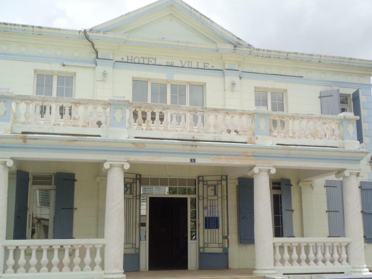 Residence Madelia Port-Louis Zewnętrze zdjęcie